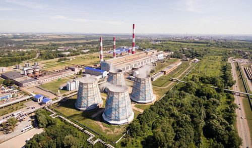 Автоматизация сетевых насосов на Уфимской ТЭЦ-4