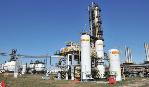 Автоматизация насосной станции АО «Самаранефтегаз»