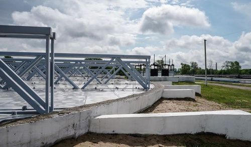 Автоматизация и диспетчеризация водоканала г. Чистополь