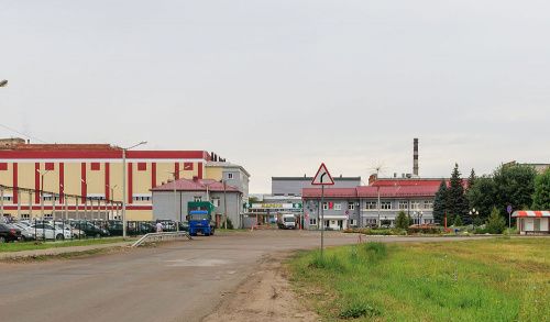 Комплексная автоматизация ВПУ для котельного цеха АО "Марийский ЦБК"