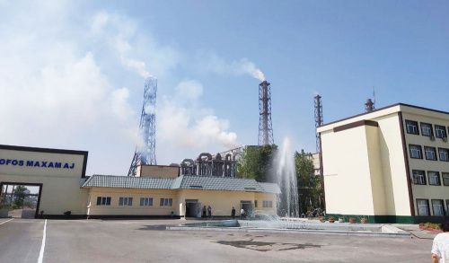 АСУ ТП и поставка устройств плавного пуска для АО "Аммофос-Максам"