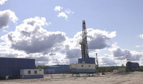 АСУ ТП для Нивагальского нефтяного месторождения